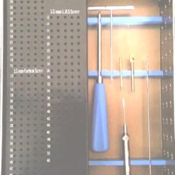 SMALL FRAGMENT NON LOCKING INSTRUMENT SET