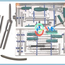 MINIMAL INVASIVE SPINE SYSTEM-MIS SYSTEM